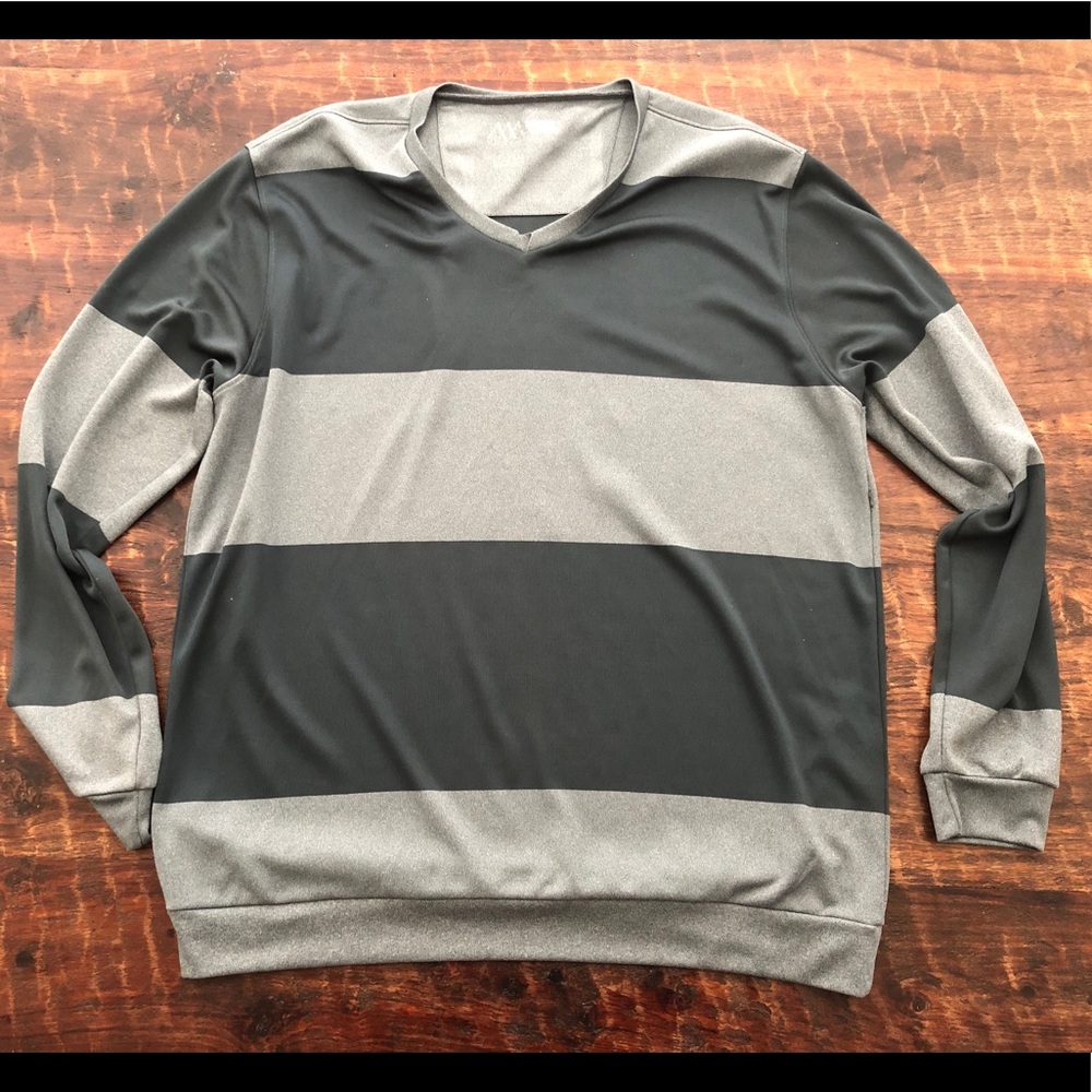 Matte Grey Sweater $20 OBO
